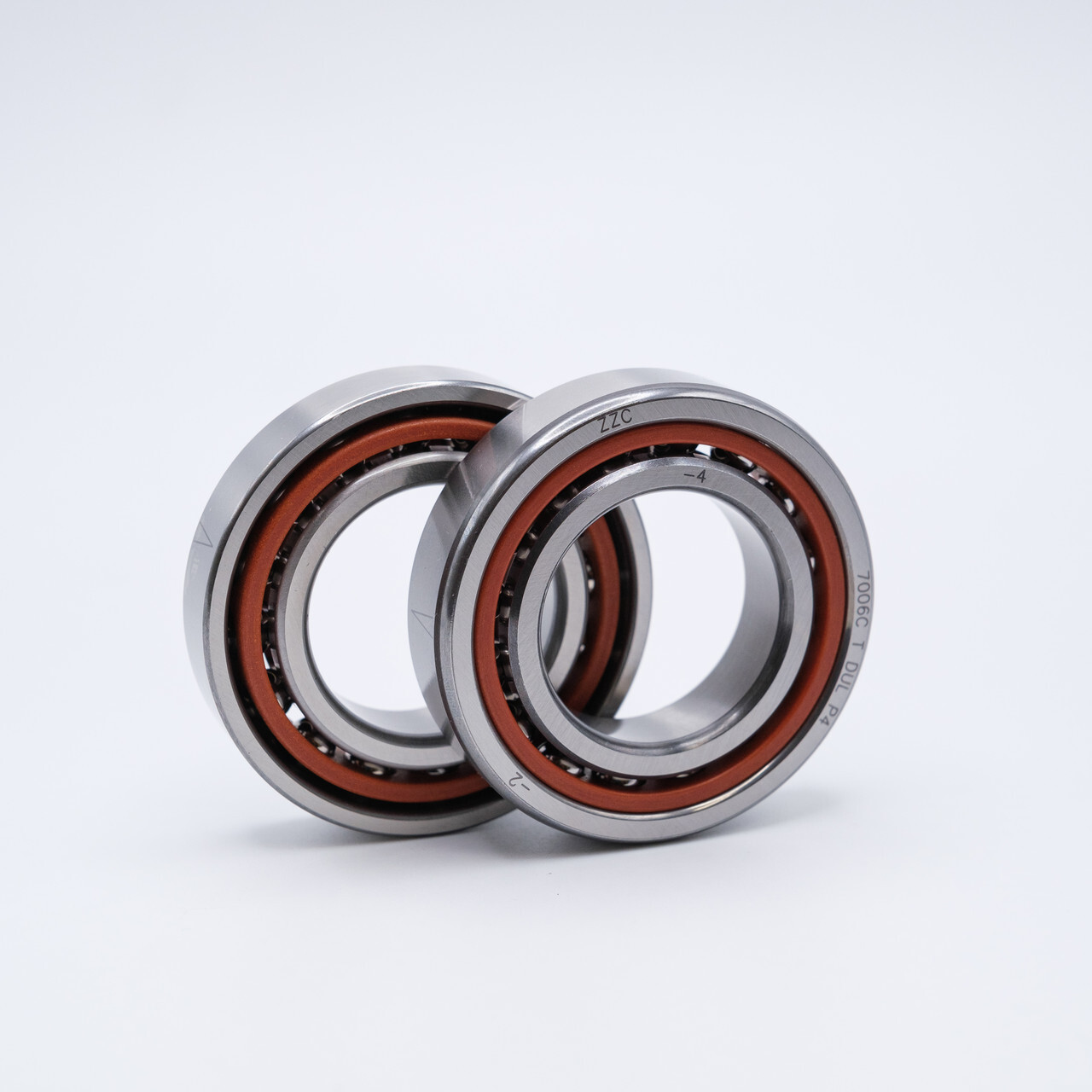 7000CTDULP4 Angular Contact Ball Bearing 10x26x8 ABEC7 100KRDS-BKE7