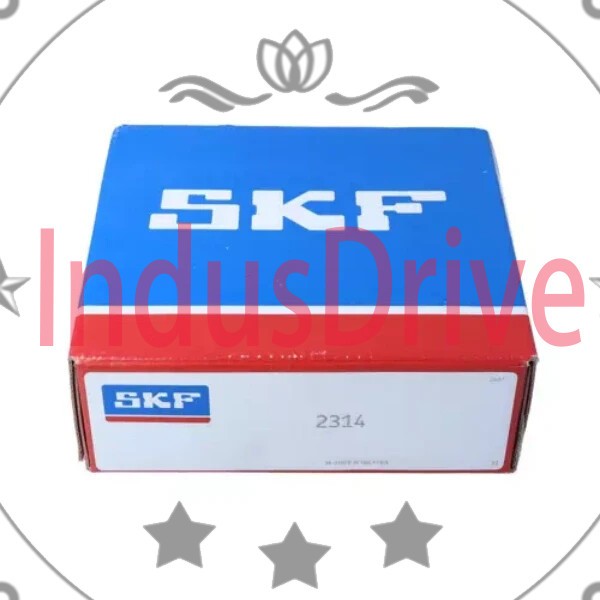 NEW SKF 2314 self-aligning ball bearing 1PCS ~