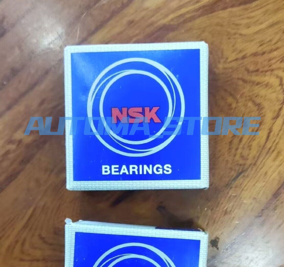 1PC NSK 6201ZZC3 deep groove ball bearing #AM