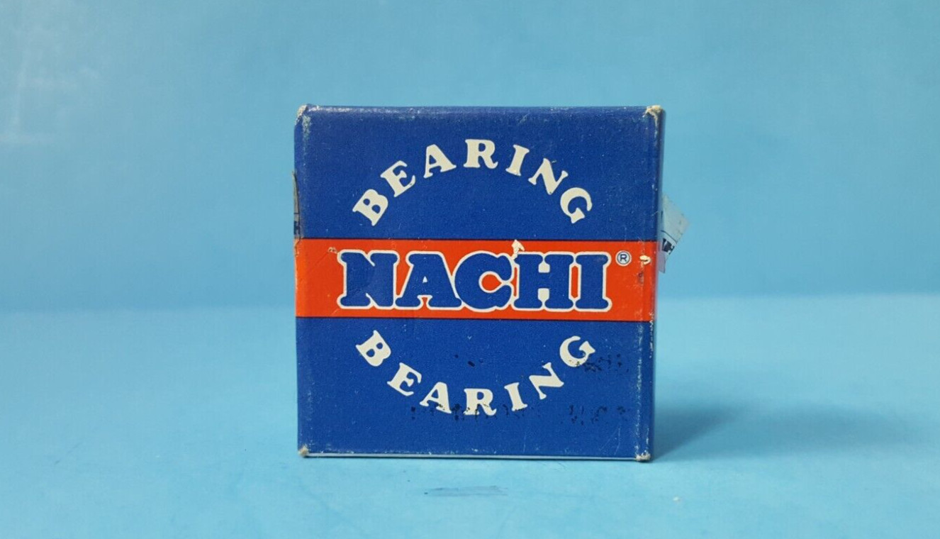 2 PCs- Bearing Electric Motor Quality, 6004-2NSE C3, NACHI, 20x42x12mm, 6004-2RS