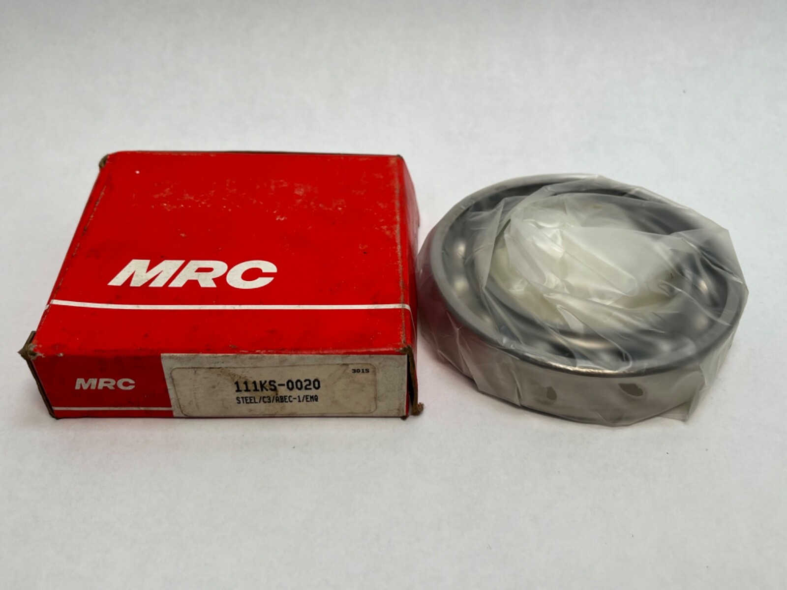 MRC 111KS Bearing 55x90x18 mm 6011-C3 111-KS USA