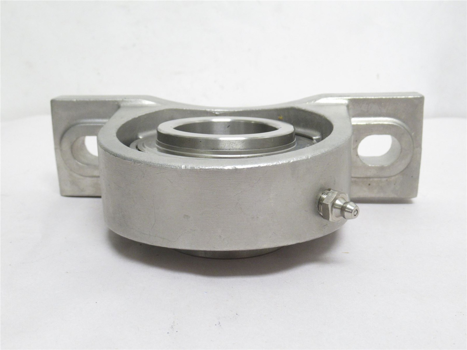 242798 New-No Box; IPTCI SUCSP 209-28 Pillow Block Bearing SS; 1-3/4″ID; 2-Bolt