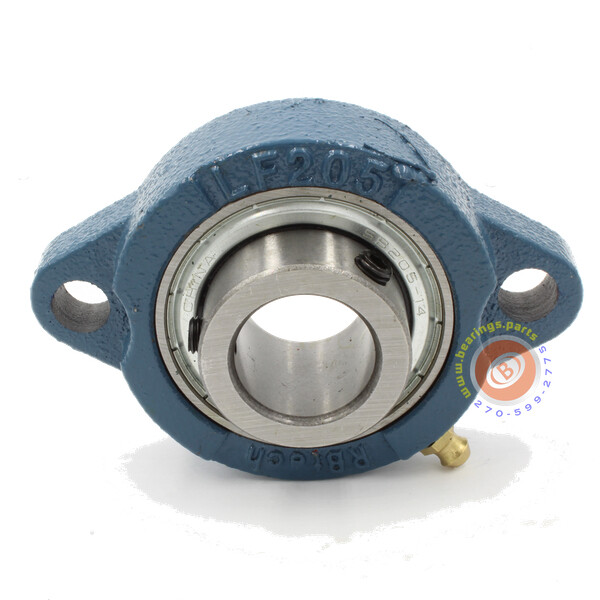 SBLF205-14 Two-bolt flange 7/8" Bore