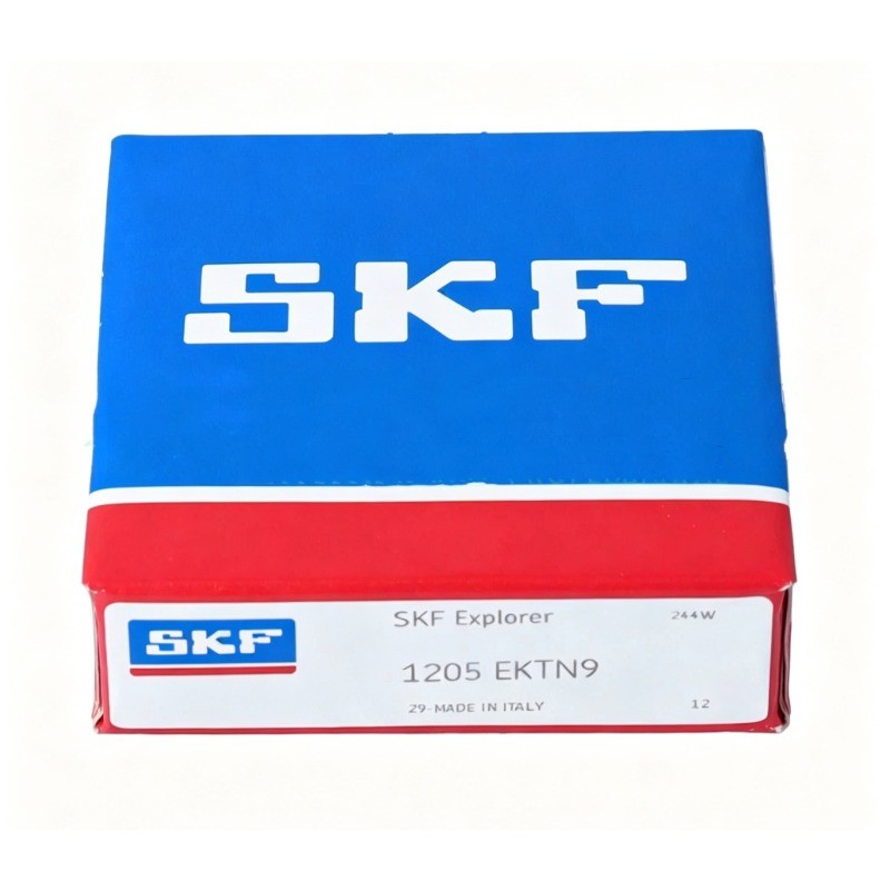 1PC SKF 1205 EKTN9 self-aligning ball bearing