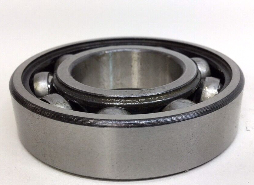 New Departure 3207 Angular Contact Ball Bearing 35mm ID X 72mm OD X 17mm