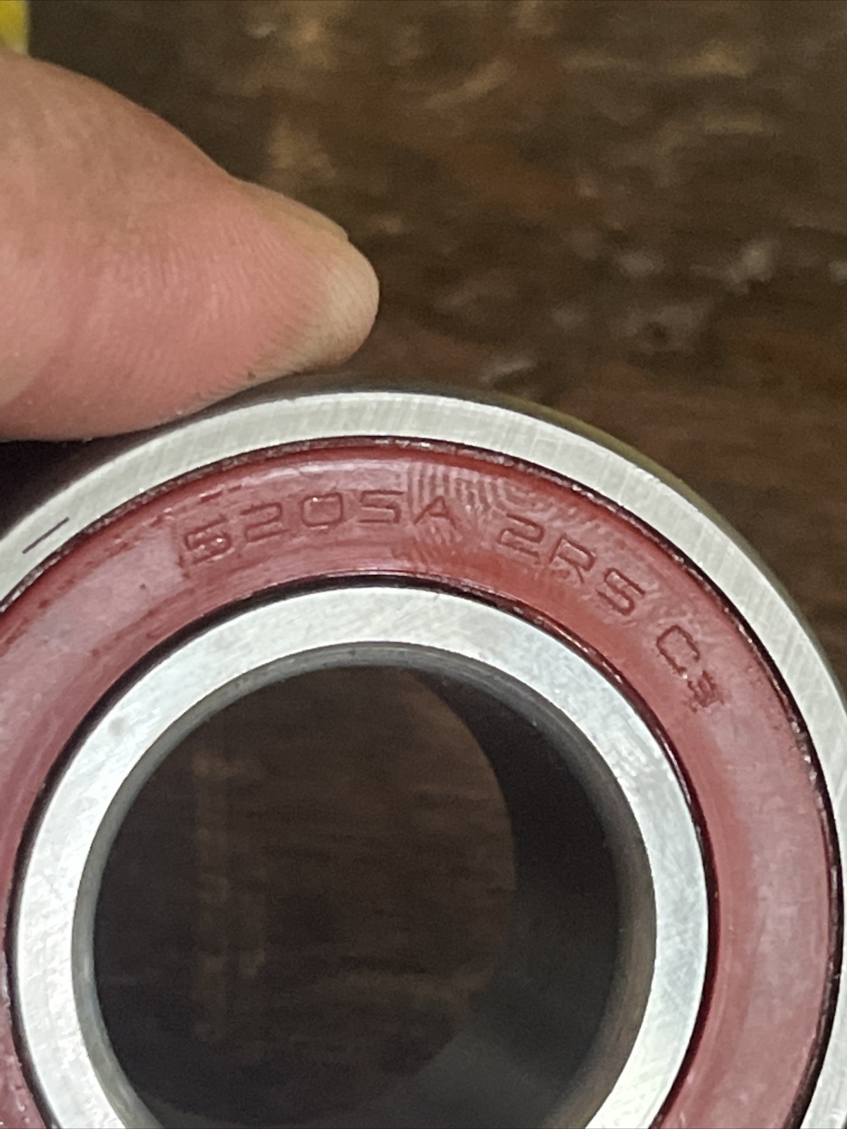 NOS Bearings Limited 5205A-2RS C3 Angular Contact Bearing