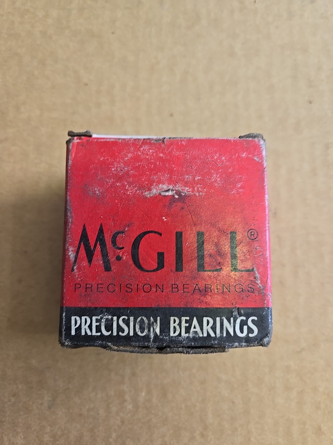 McGill CYR2-1/4S Cam Yoke Roller Bearing 1/2×1-3/4×1″ CYR 2-1/4 S USA