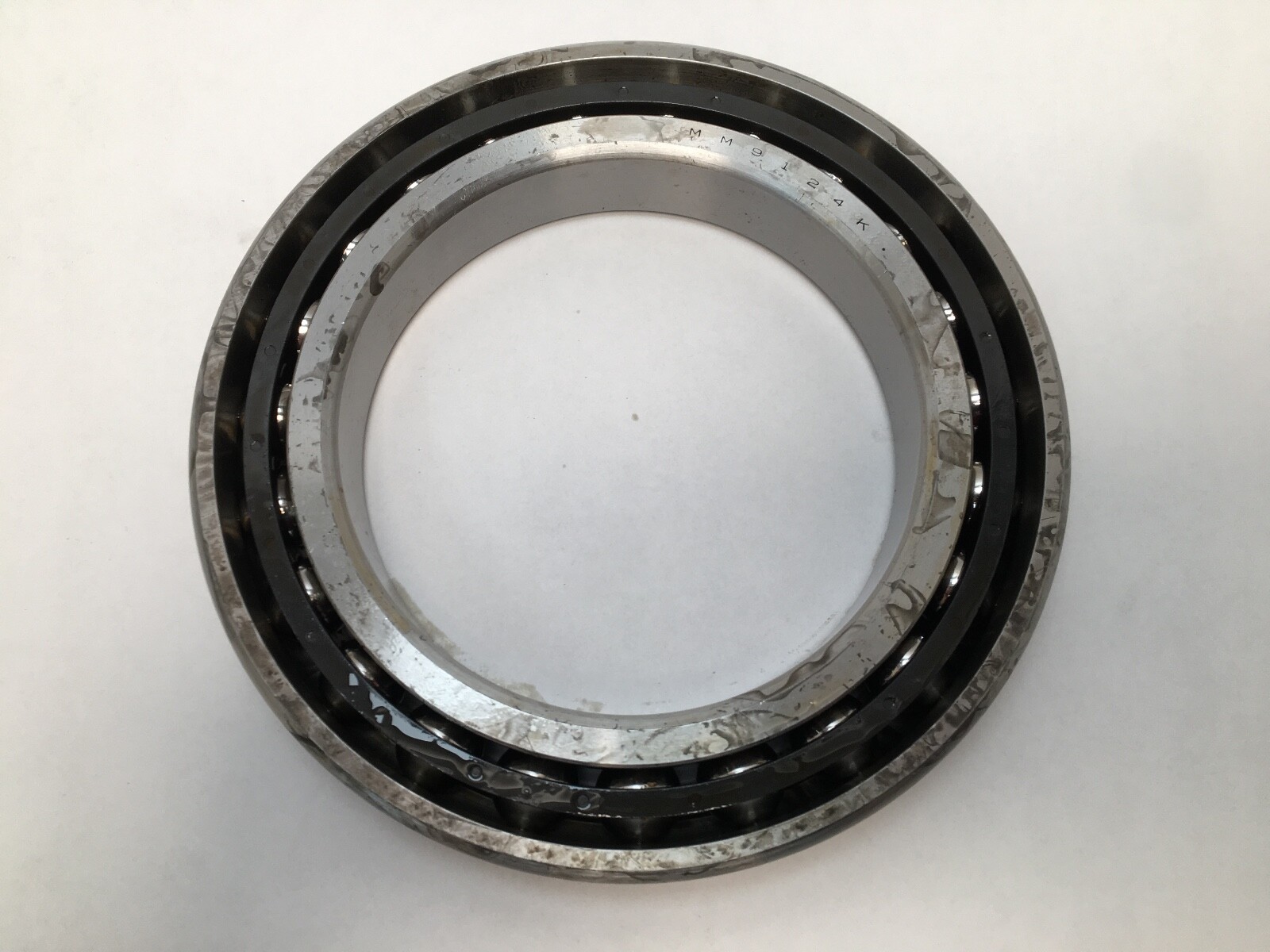Fafnir 3MM9124WI-SUM Angular Bearing 120x180x28 mm 7024-A 3MM-9124-WI-CR-SUM USA