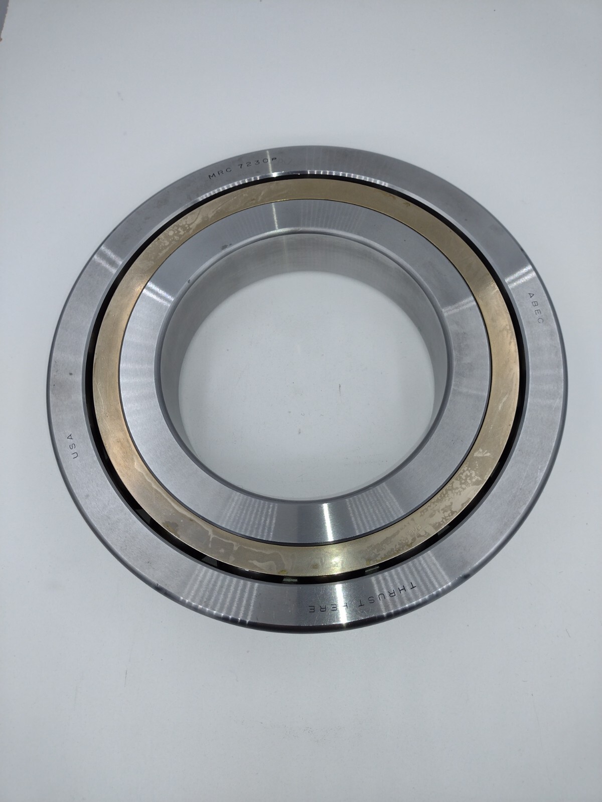 ** MRC 7230PDU Angular Contact Bearing 150x270x45 mm 7230 P DU 7230P ABEC 1