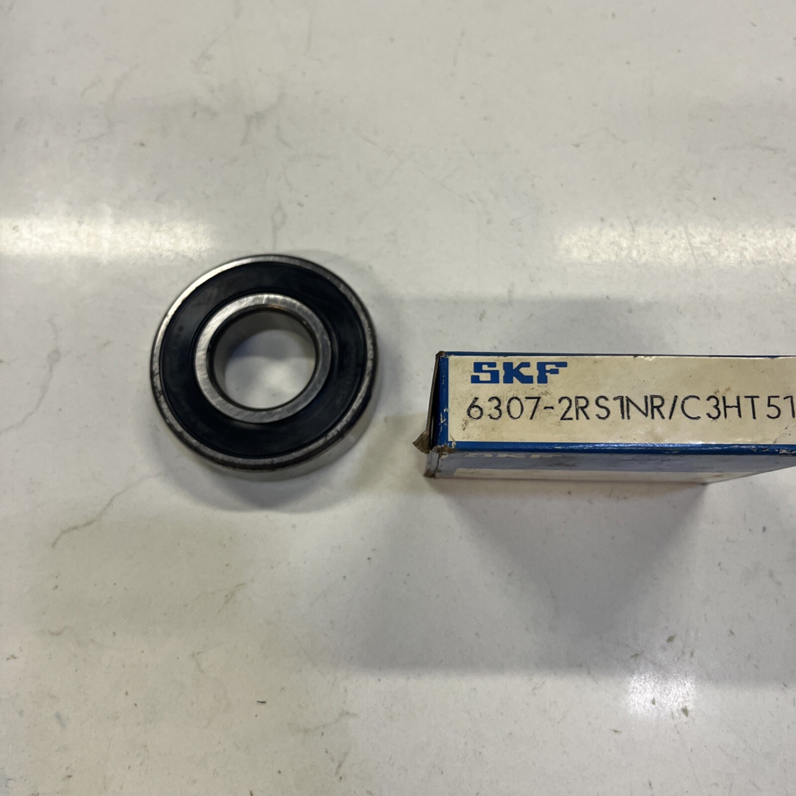 SKF 6307-2RS1NR/C3HT51 Ball Bearing