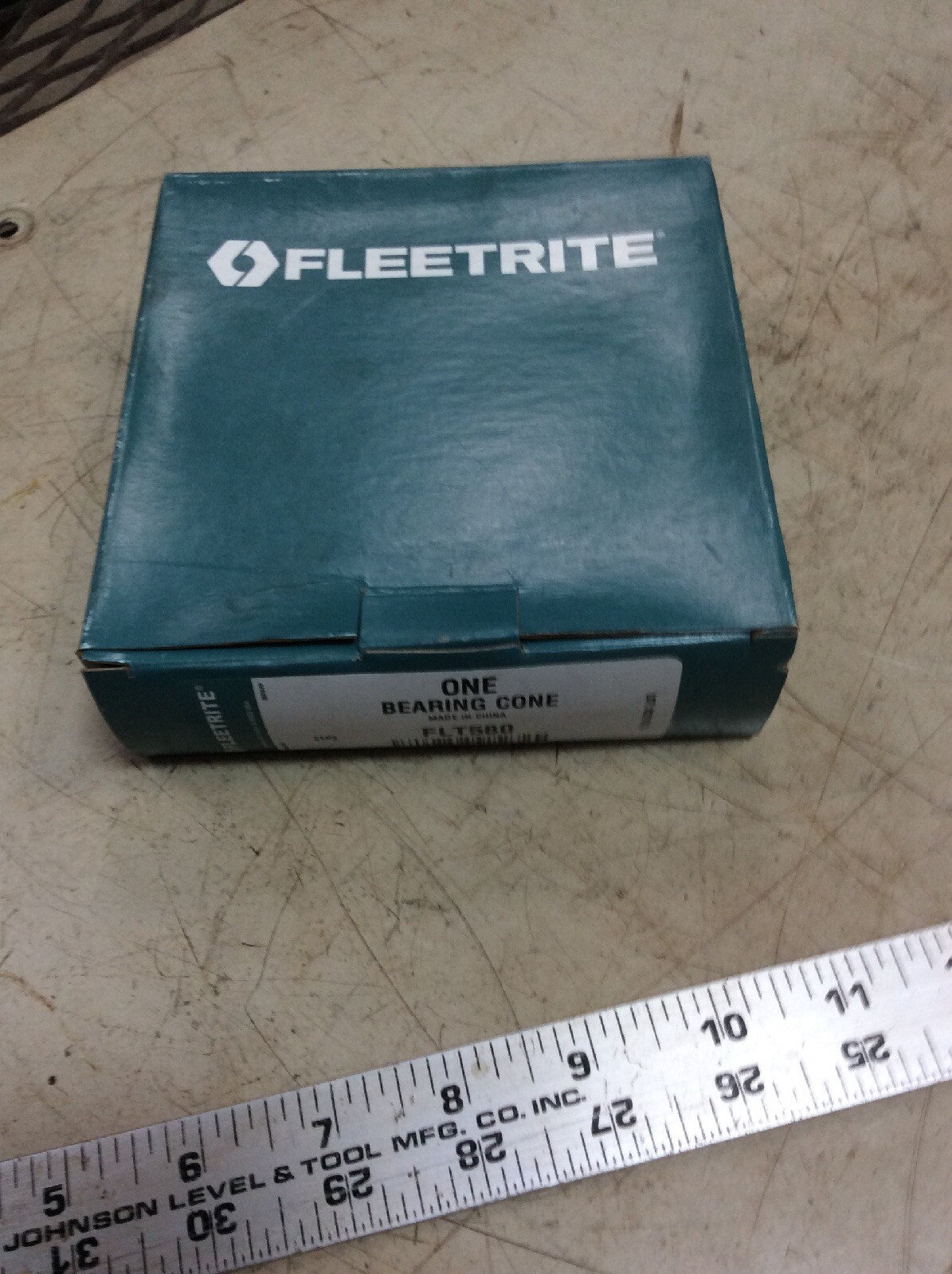Fleetrite FLT580 Bearing Cone