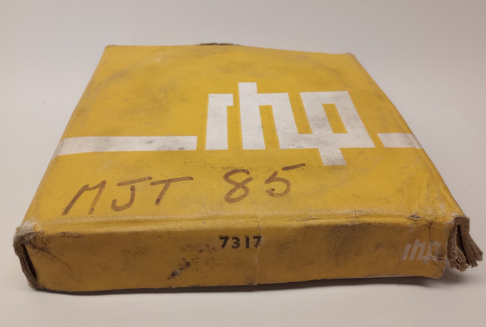RHP 7317 Angular Contact Ball Bearing 85x180x41mm ref# 85M / MJT85 / 7317B
