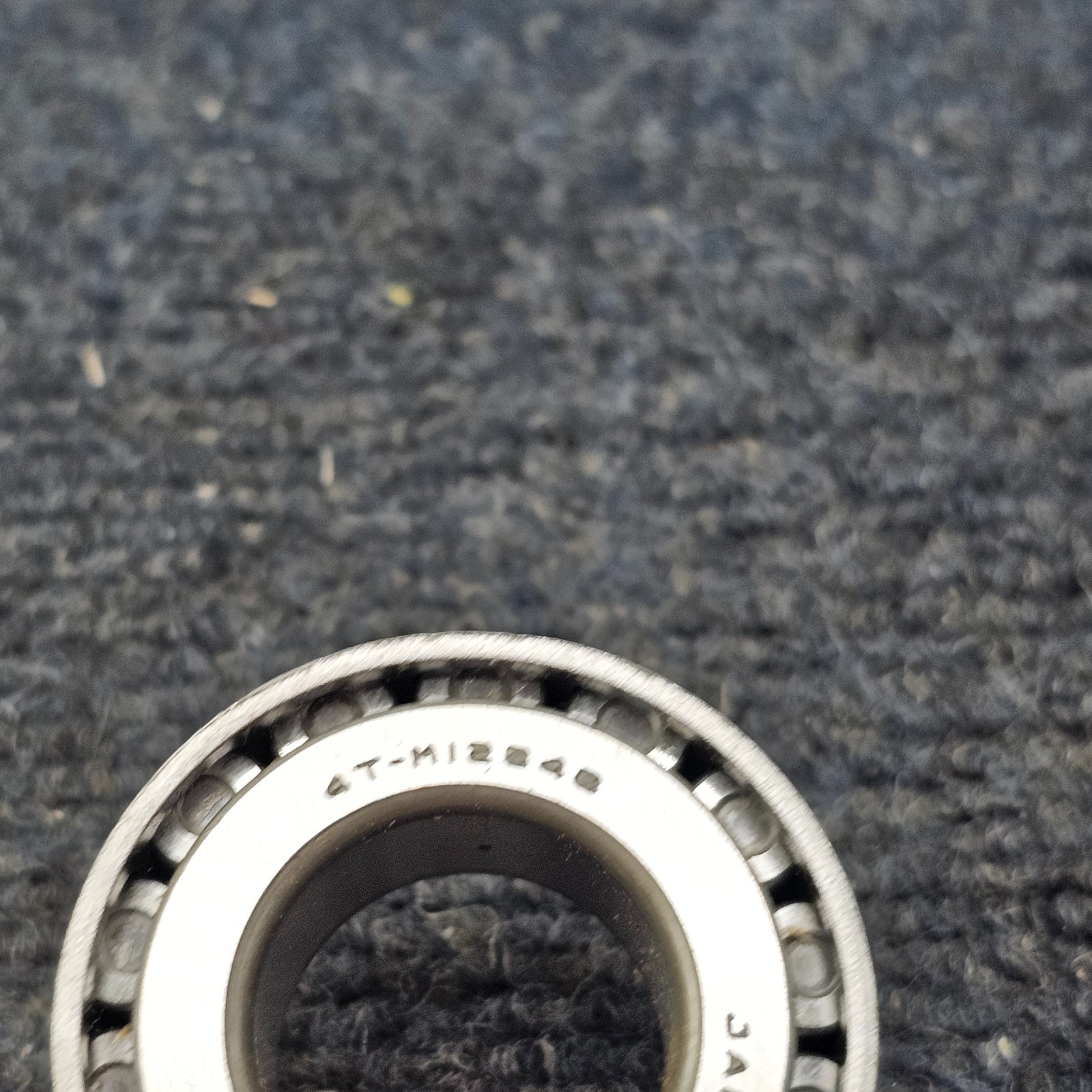 NTN 4T-M12648 Tapered Roller Bearing, 22.2mm ID x 50mm OD