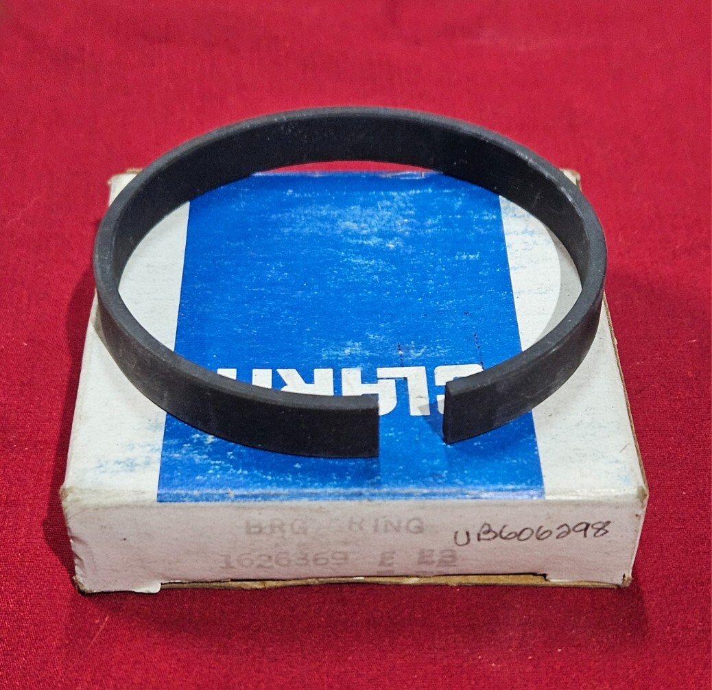 Clark 1626369 Bearing Ring – 2-3/4″ ID x 3″ OD x 3/8″ W, UB606298 – NEW