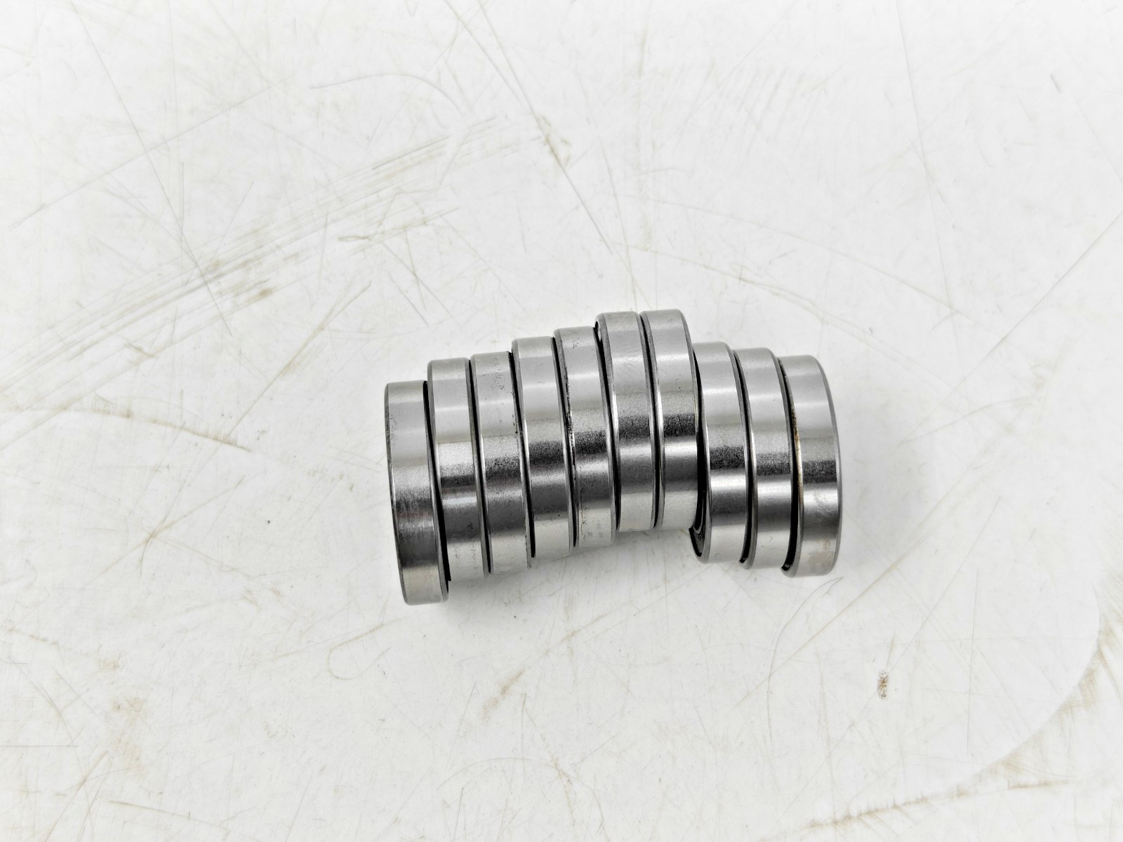 6803 RU KOYO Deep Groove Ball Bearing 17x26x5mm 6803-2RS 61803-2RS (50 PCS LOT)