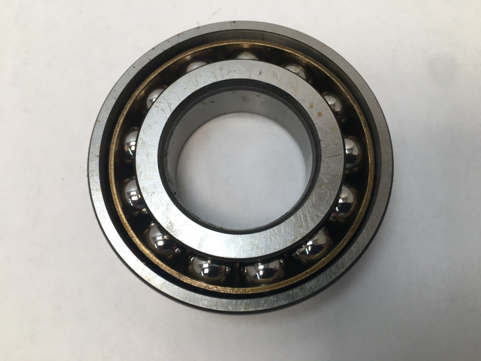 MRC 7206PJDU Angular Contact Bearing 30x62x16 mm 7206 PJDU H501 USA