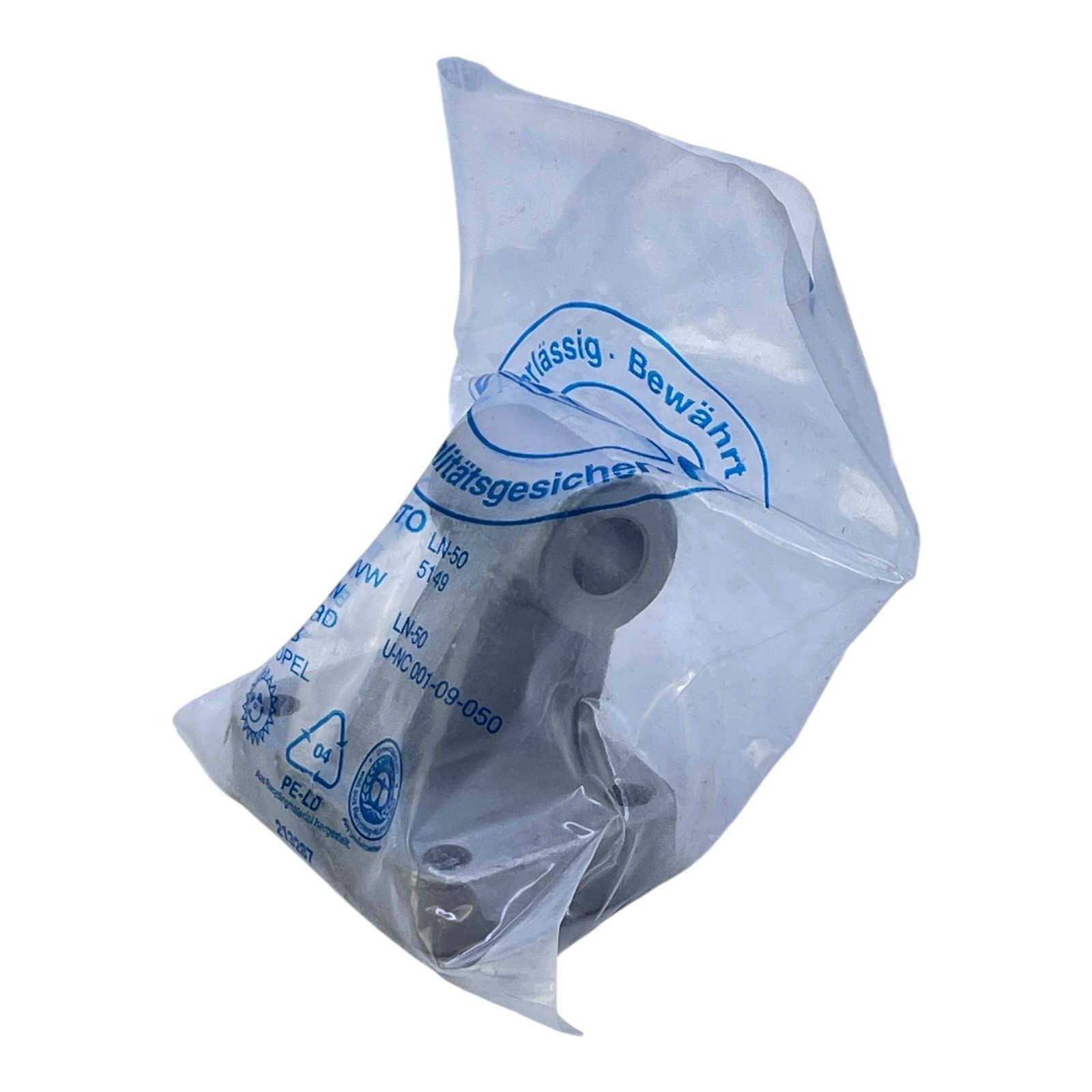 Festo Bearing Block Size: 50 LN-50 5149 Bearing Block For Industrial Use