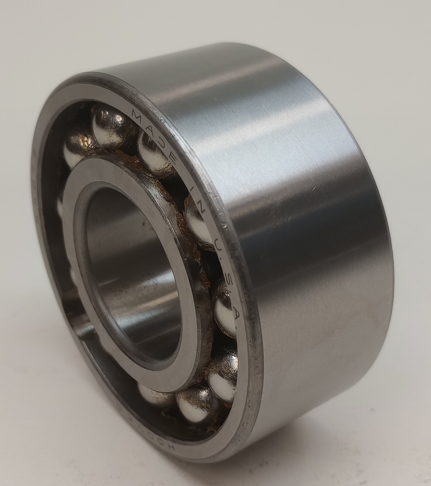 Hoover 5307F Angular Contact Bearing Double Row 35mm ID X 80mm OD X 35mm W