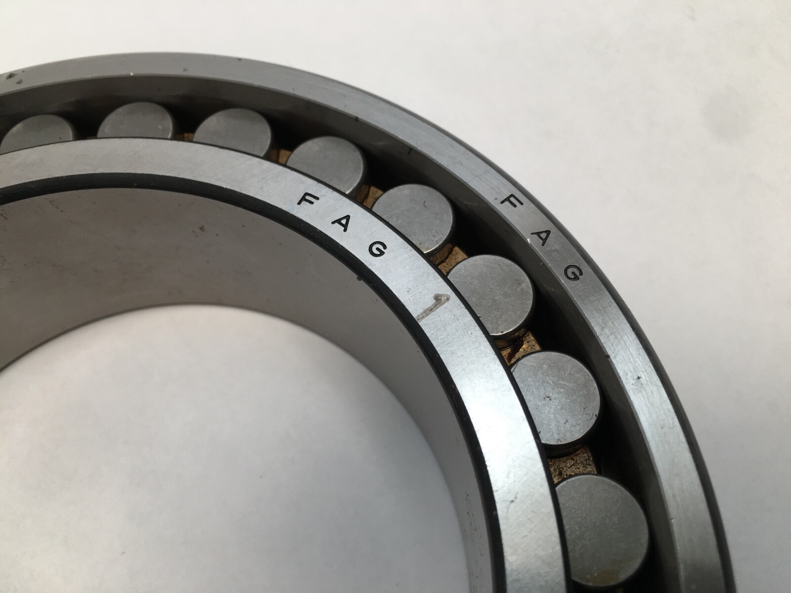 FAG NN3021KM.SP Bearing 105x160x41 mm NN3021 NN-3021-K-M-SP Germany