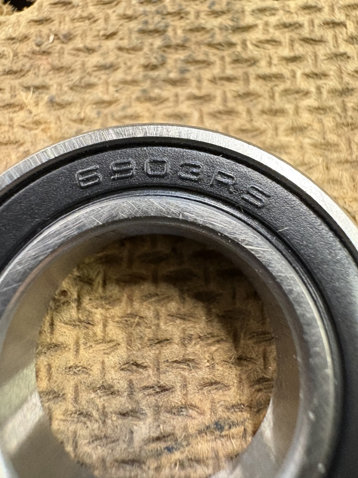 6903-2RS Ball Bearing (Lot of 5)