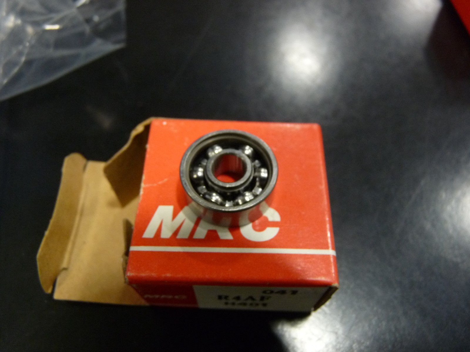 MRC R4AF H401 Sealed Ball Bearing