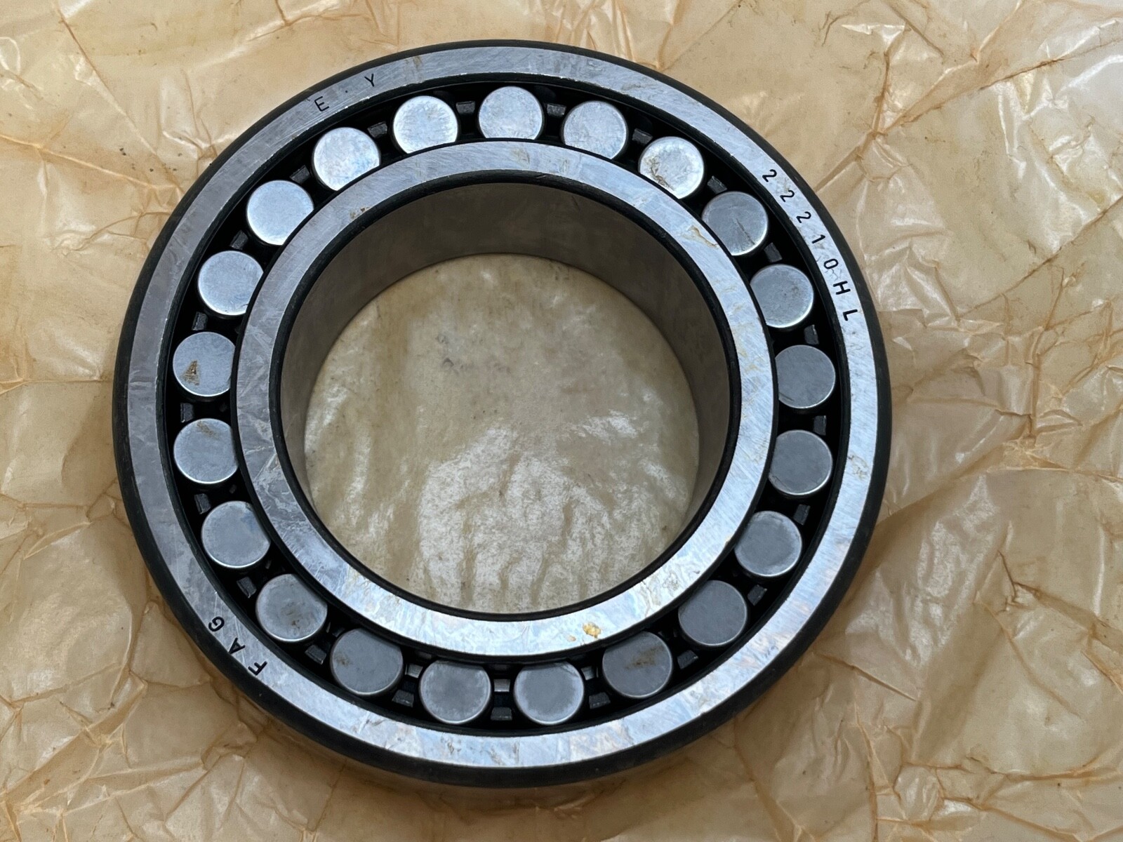 FAG 22210HLK Spherical Bearing 50x90x23 mm 22210-HL-K