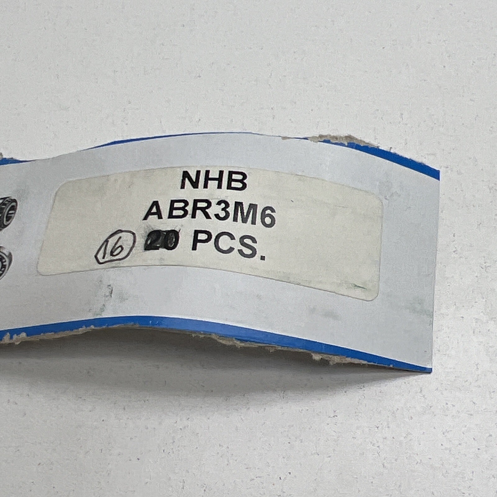 ABR3M6 Threaded Rod Bearing