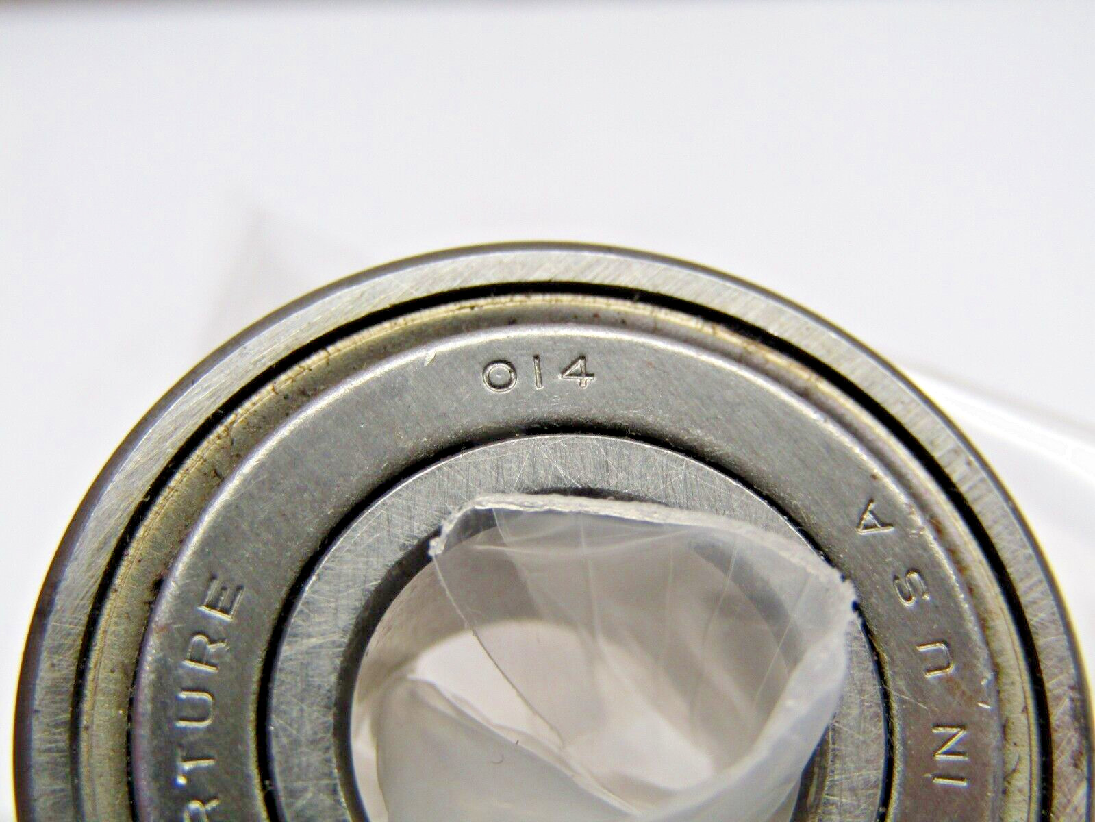 NDH 014 14mm X 35mm X .5625″ Metal Shielded Bearing