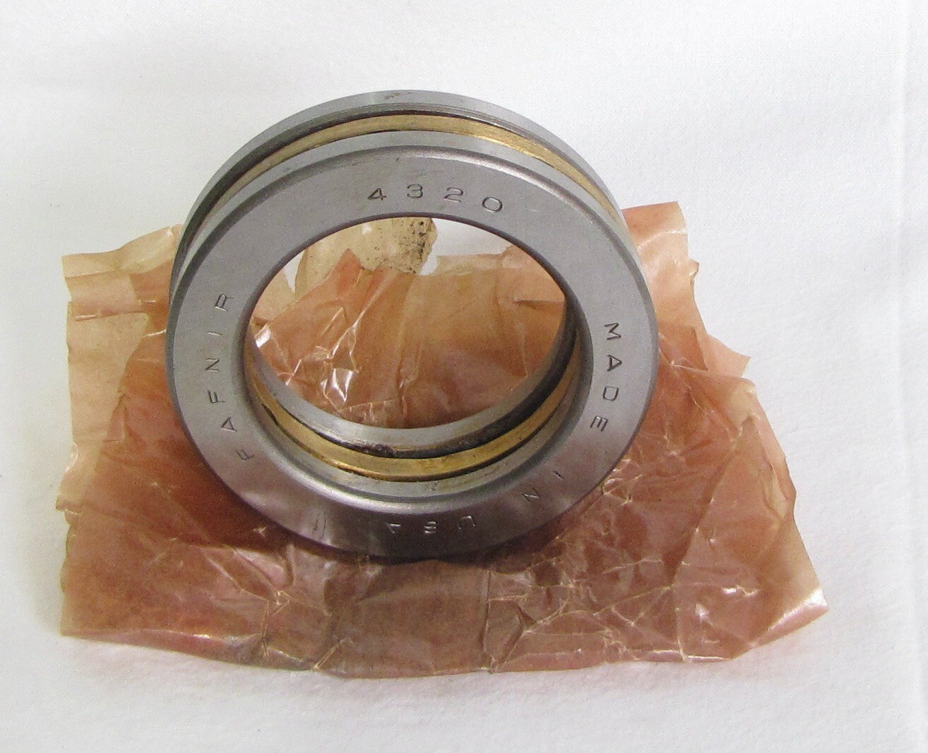 FAFNIR 4320 Thrust Ball Bearing