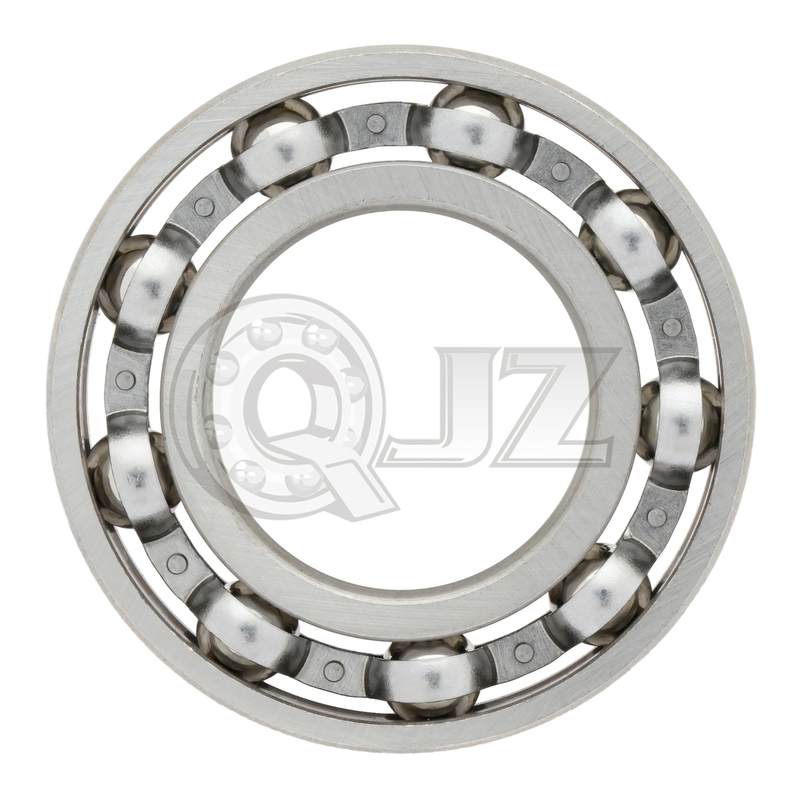 [1-Pack] R18-OPEN Radial/Deep Groove Ball Bearing 1.125 in x 2.125 in x 0.5 in