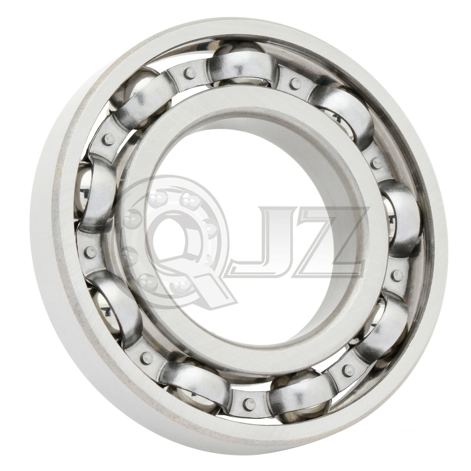 [1-Pack] R18-OPEN Radial/Deep Groove Ball Bearing 1.125 in x 2.125 in x 0.5 in