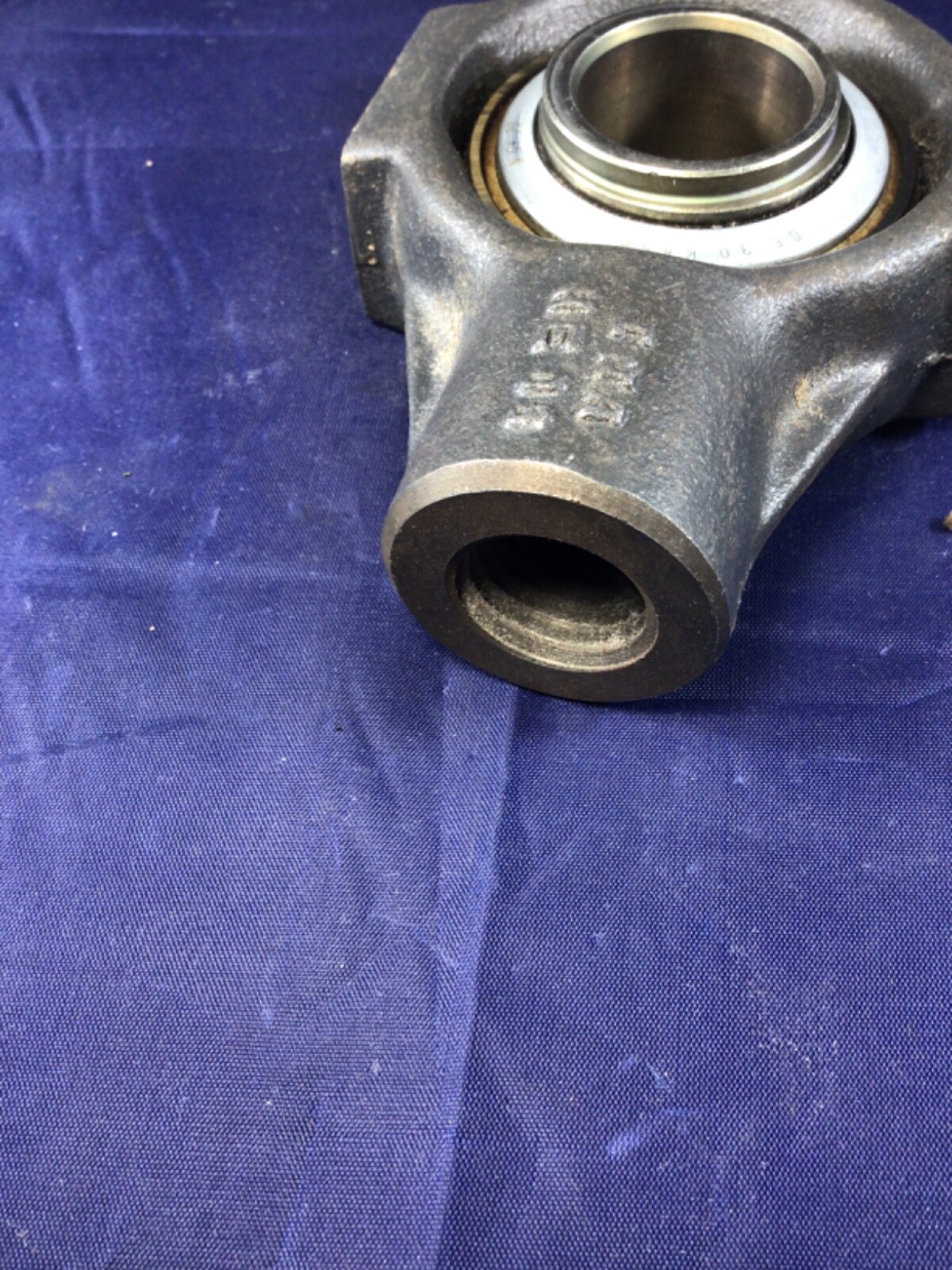 INA HE06 Block Bearing with GE30KRRB 30mm Bore N 04 20