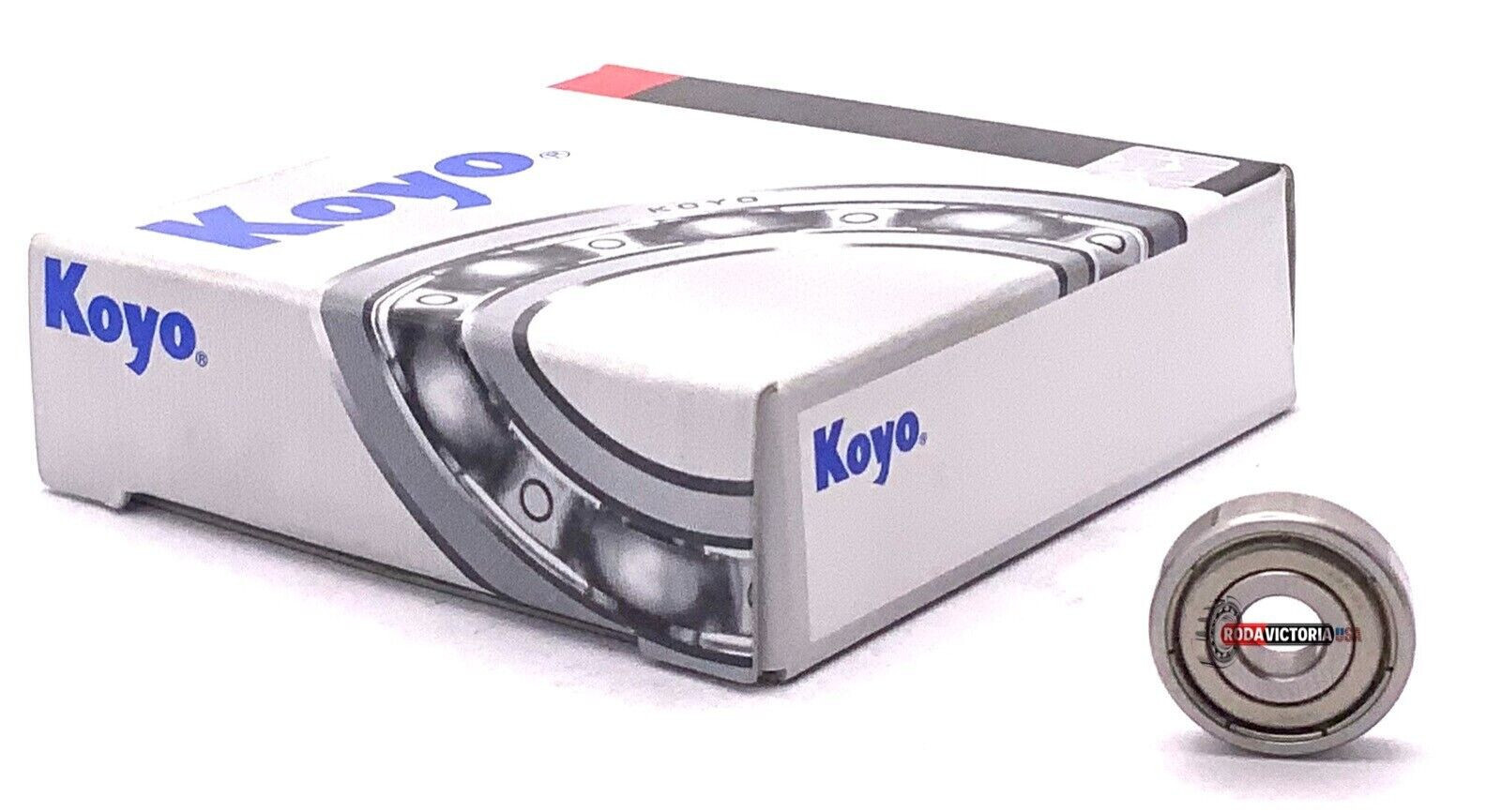 KOYO JAPAN 625 ZZ BEARING METAL SHIELD BOTH SIDES 625 ZZ 5x16x5 mm