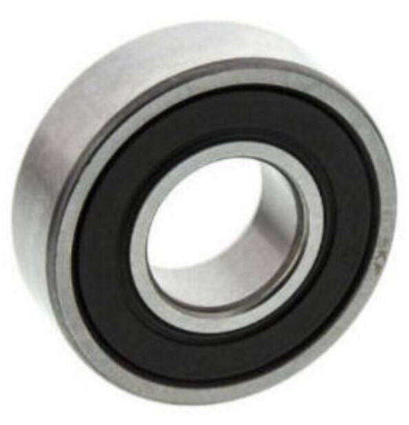 KSK 6204 14 2RS C3 BALL BEARING, RUBBER SEALED SPECIAL BORE 7/8″ 7/8″x47x14mm