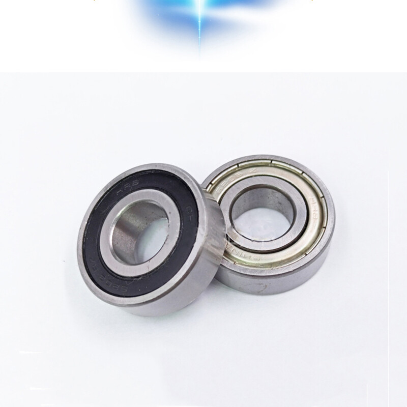 Deep Groove Ball Bearing 6300 6301 6302 6303 6304 6305 6306 2RS/ZZ Bearing Steel