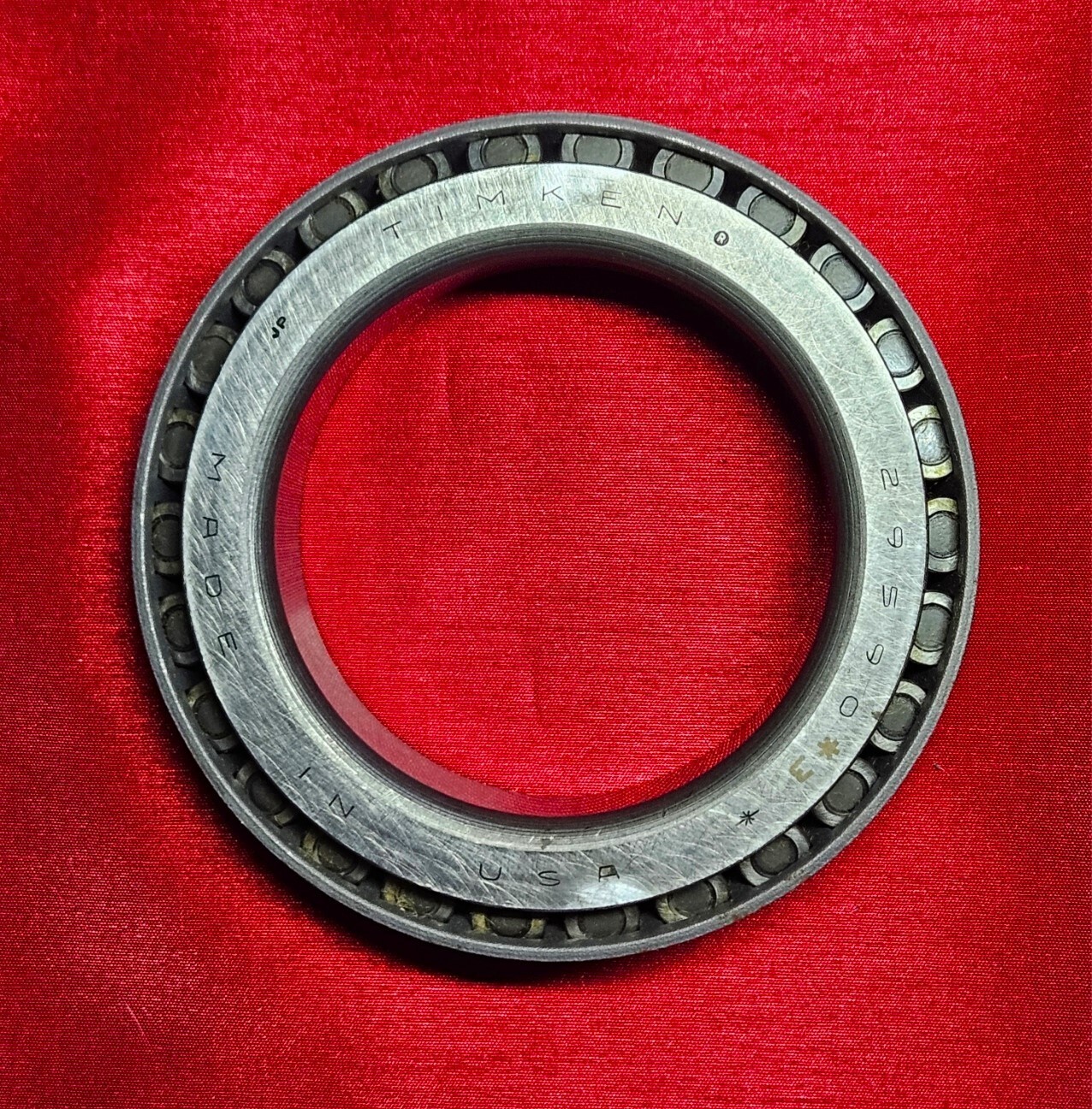 Timken 29590 Taper Roller Bearing Cone 2-5/8″ ID, Made In USA – NEW