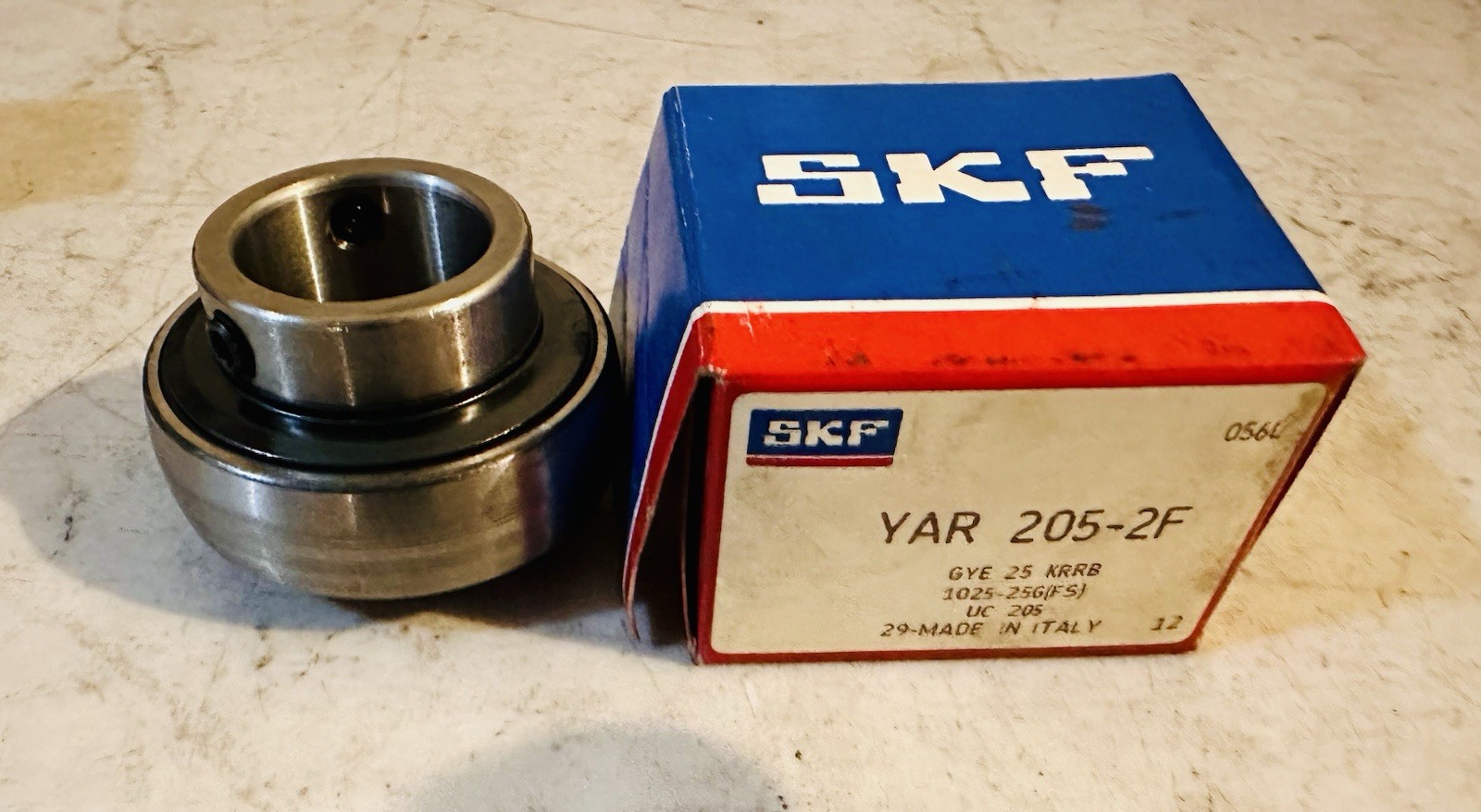 SKF YAR 205-2F