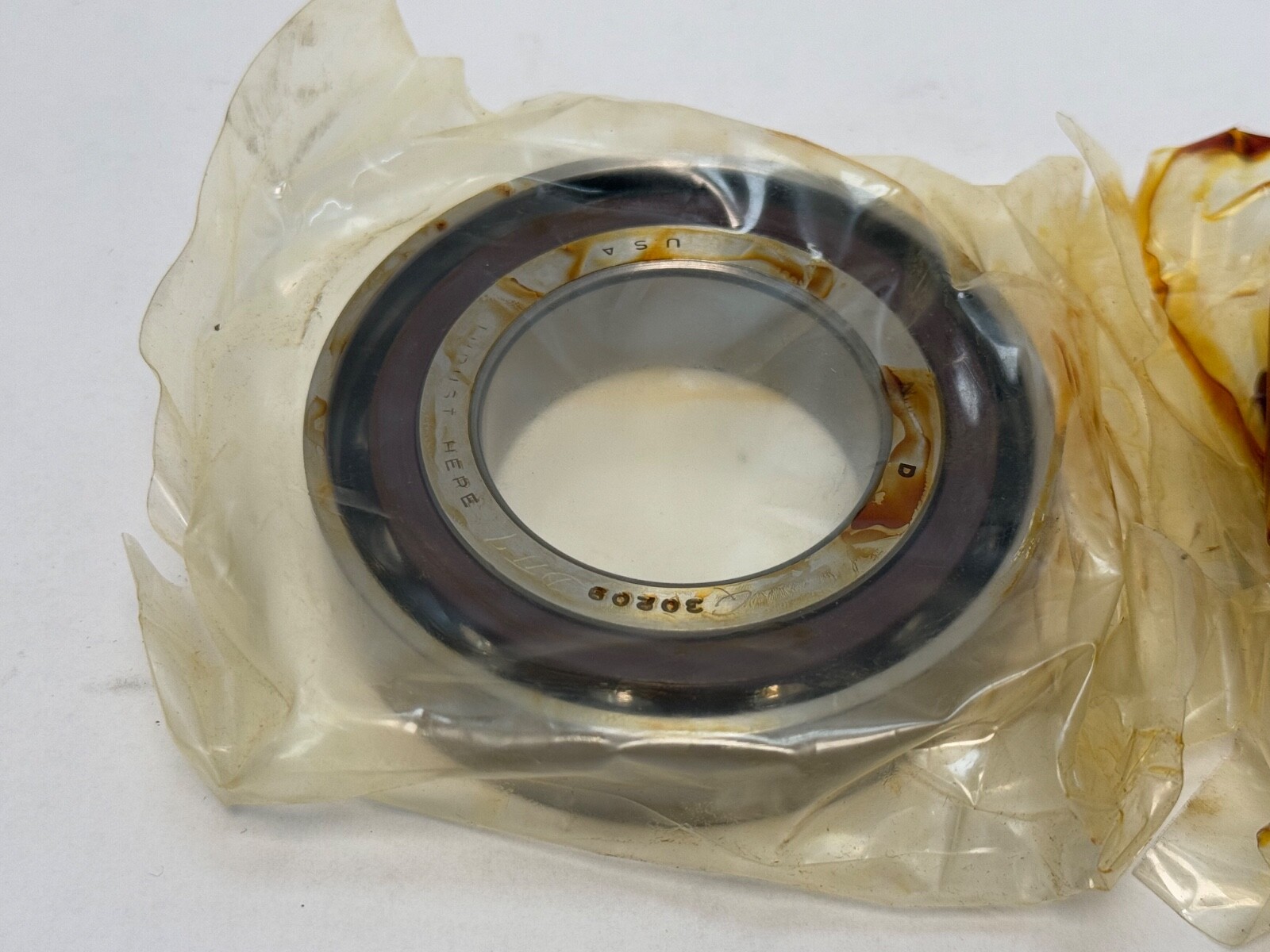 NDH Q30209DTT7A Bearing 7209B Q-30209-DTT-7A 45x85x19 mm