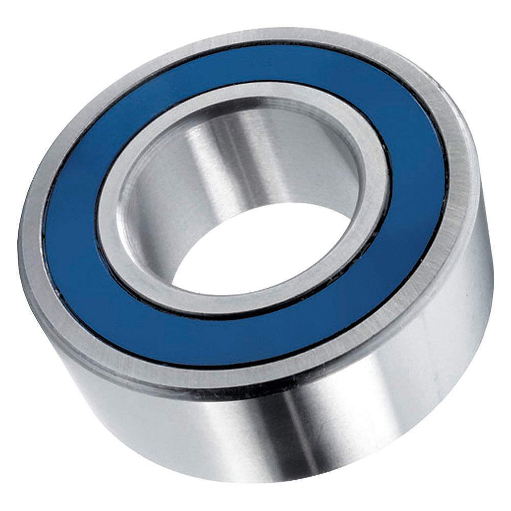 SS6203-2RS 50 PCS STAINLESS DOUBLE SEALED BEARINGS FACTORY NEW SHIPS FROM U.S.A.