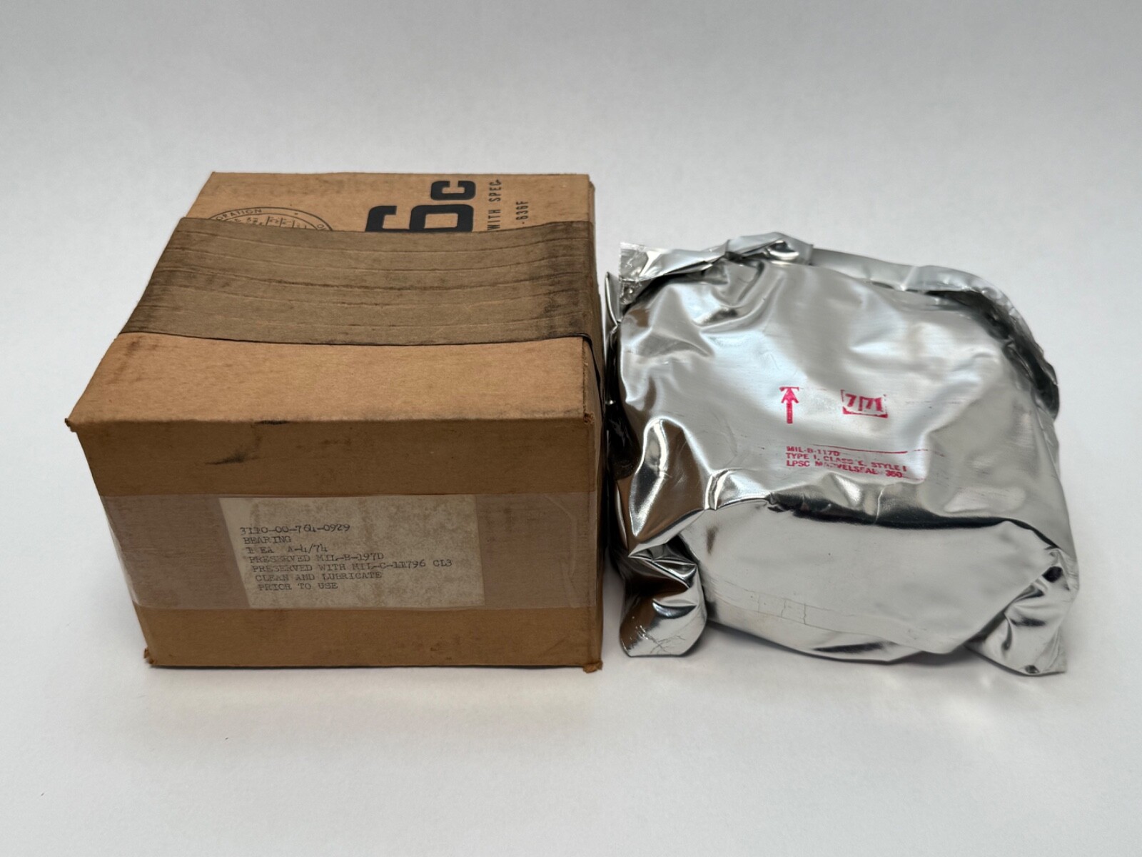 Timken 497-90204 Double Taper Bearing Cone&Cup 497/493D/X3S 3-3/8″ ID 5-3/8″ OD