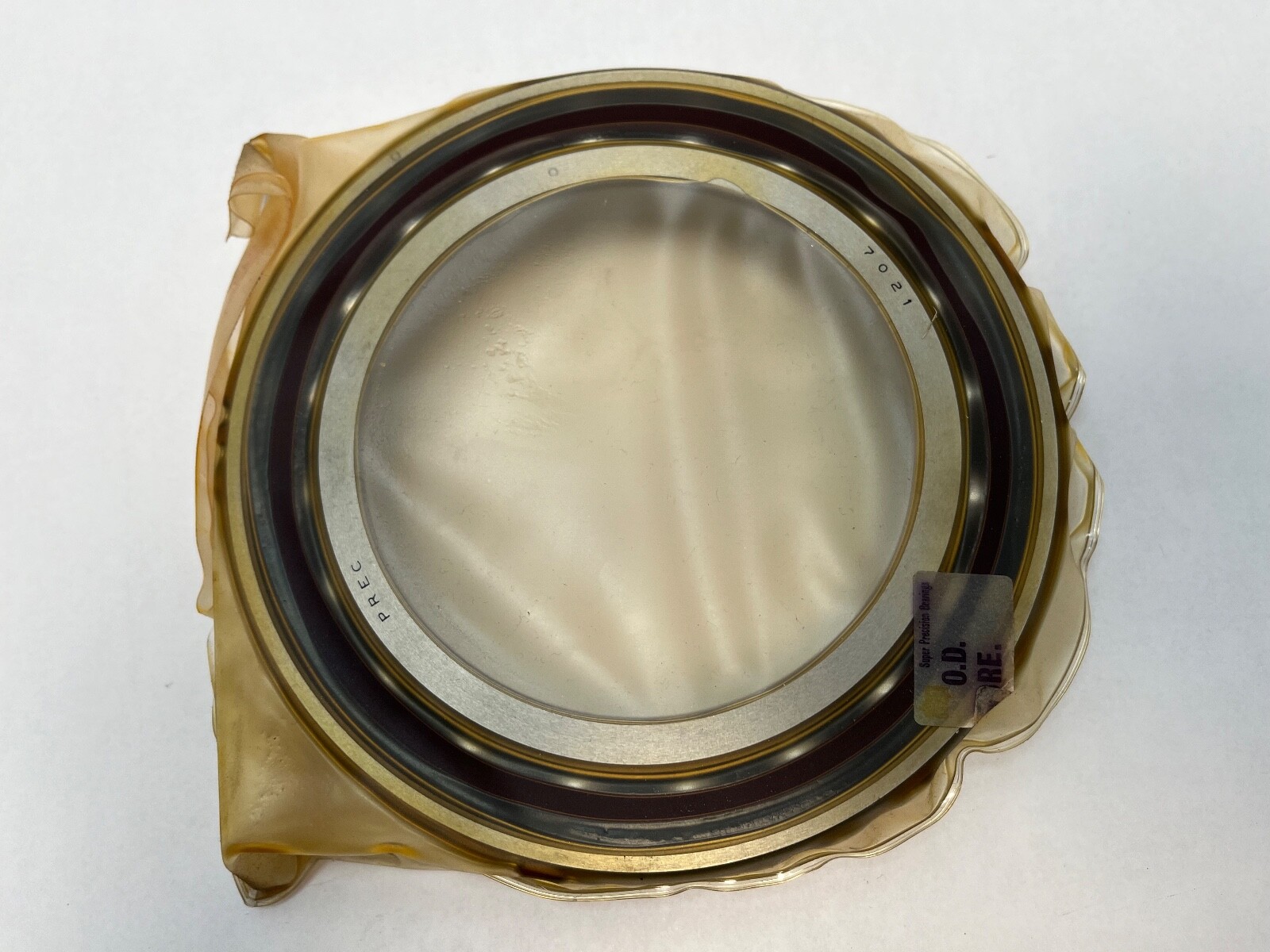 RHP 7021ETSULP4 Bearing 105x160x26 mm 7021-E-T-SUL-P4 B7021X3TAULEP7 England