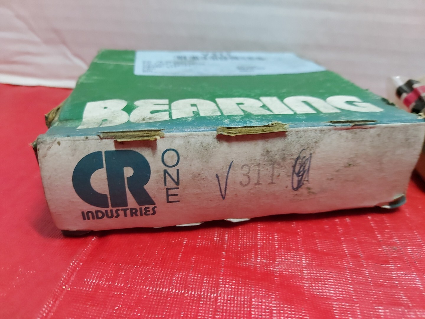 NOS CR Industries 311 Ball Bearing. Free Shipping!!!