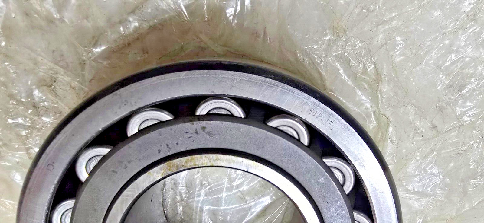 22313 CCK Spherical Roller Bearing 65x140x48MM NEW OPEN SKF GT BRITAIN 22313K