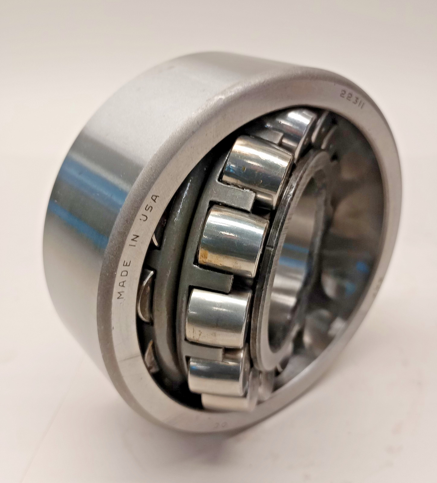 SKF 22311 Spherical Roller Bearing USA 55x120x43mm ref# 22311-W22