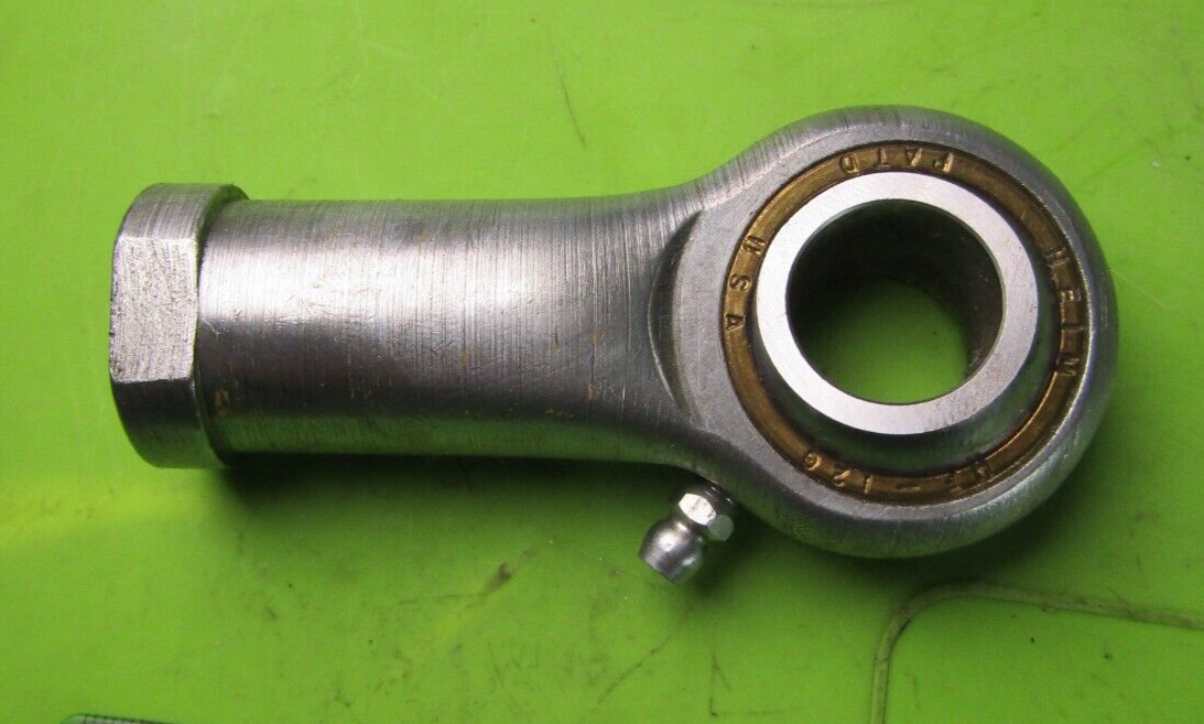 230680 New-No Box; Heim USA HF-126 TRL 12N Rod End; 0.75″ID; 3/4-16 UNF Thread