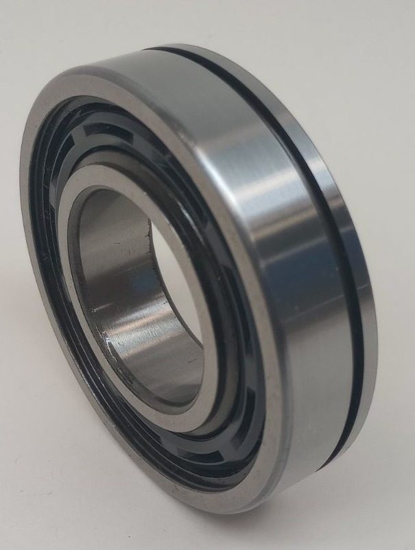 BCA 207N Ball Bearing Deep Groove 35X72X17mm No Snap Ring