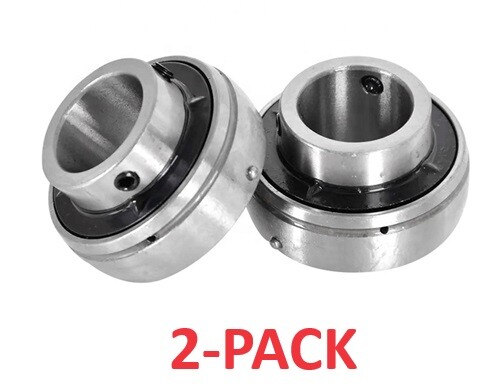 1″ Bore | UC205-16 premium Insert Bearing With Set Screw UC205-16