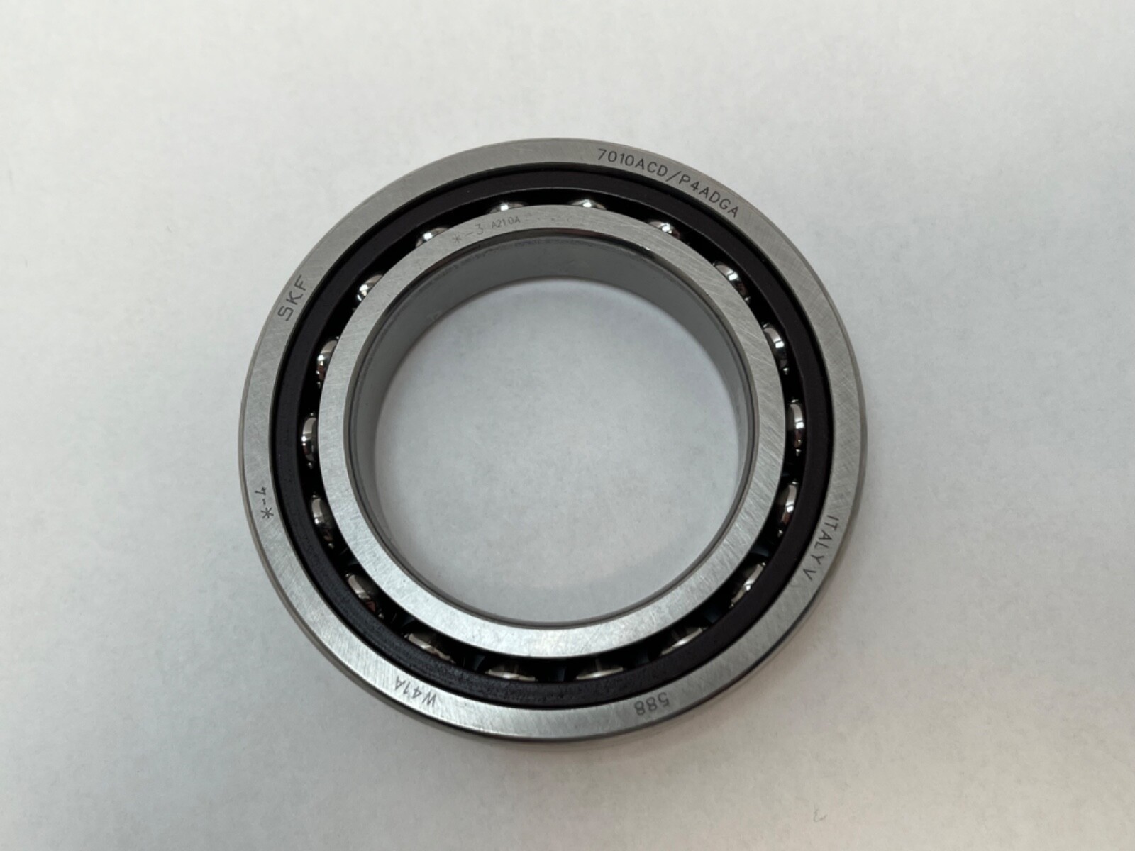 SKF 7010-ACDGA/P4A Angular Bearing 50x80x16mm 7010-ACD-P4A-DGA Italy