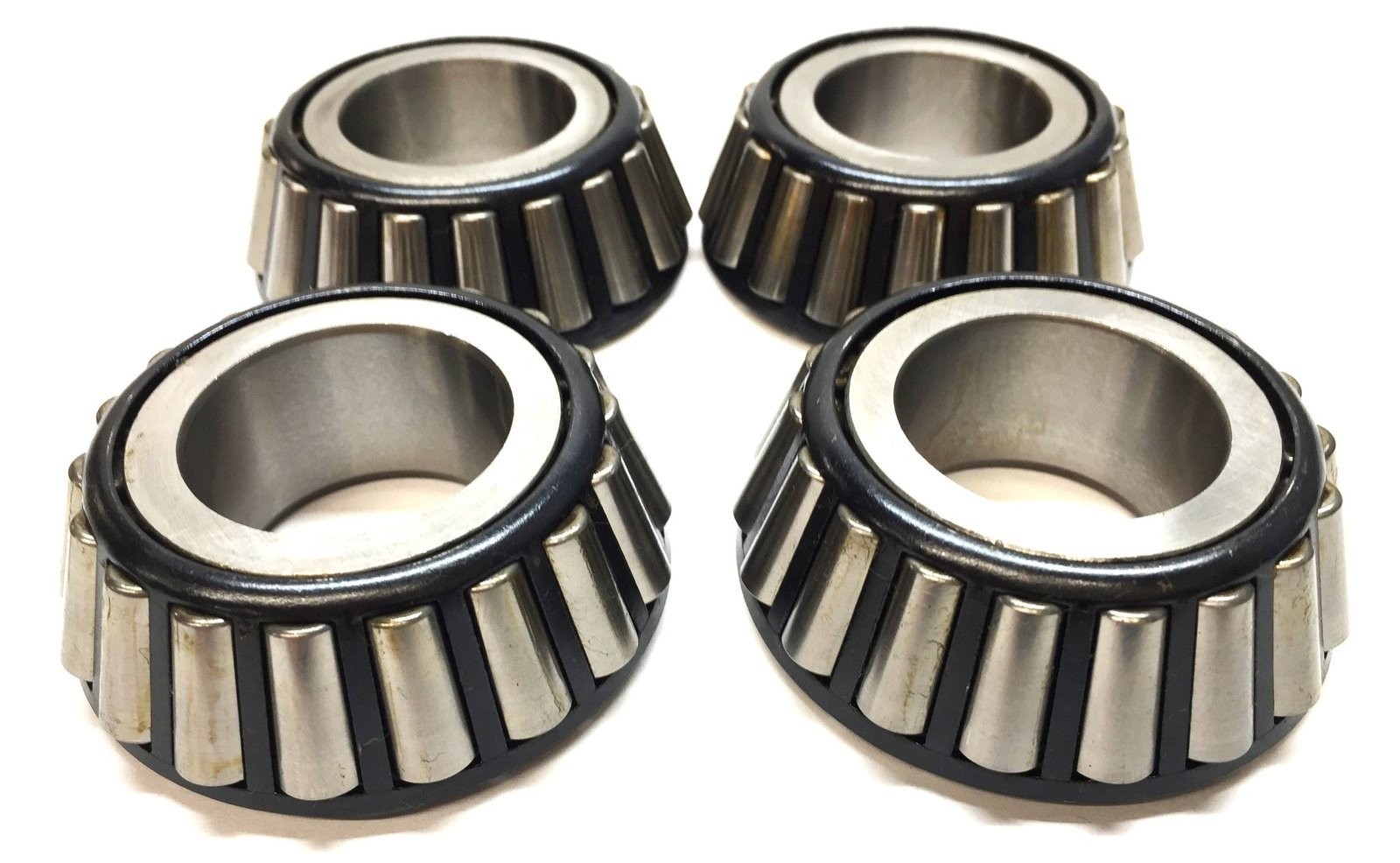 Koyo Tapered Roller Bearing Cone M86647 [Lot of 4] NOS