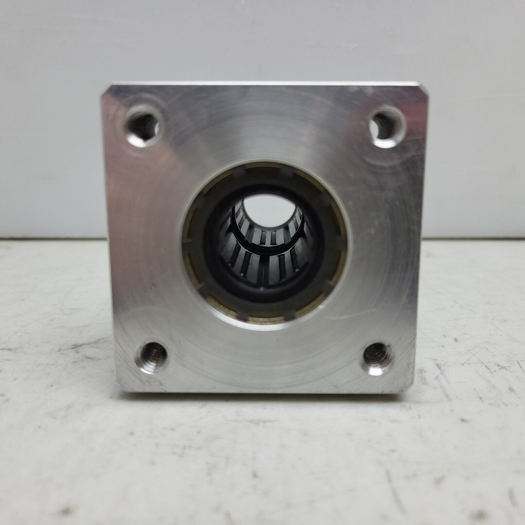 Thomson SSUTFB12 Ball Bushing Bearing Twin Flanged Pillow Block .75″ID 3.95″L